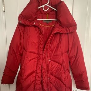 Andrew Marc down jacket